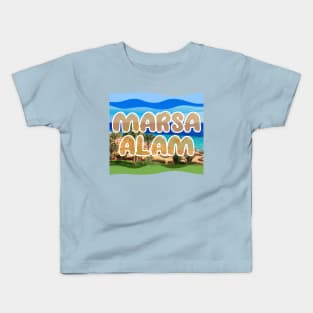 Marsa Alam T-shirt Kids T-Shirt